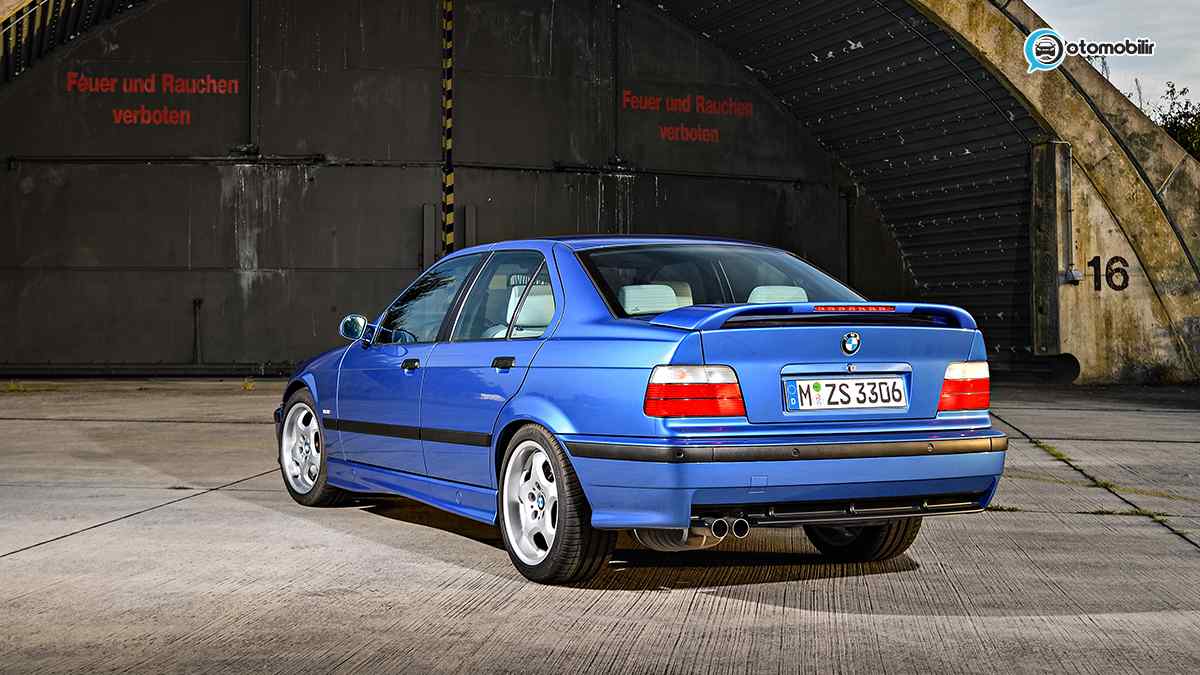 BMW 3 Serisi, E36 kasa