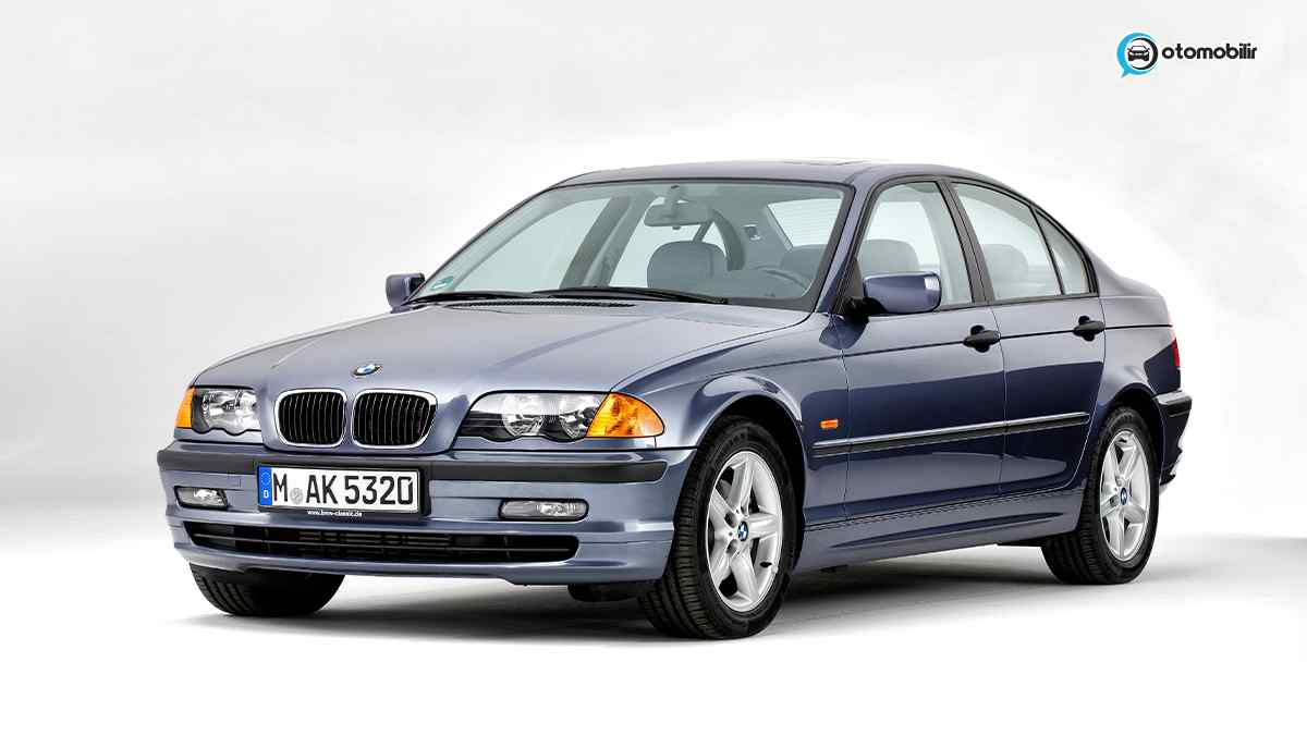 BMW 3 Serisi, E46 kasa
