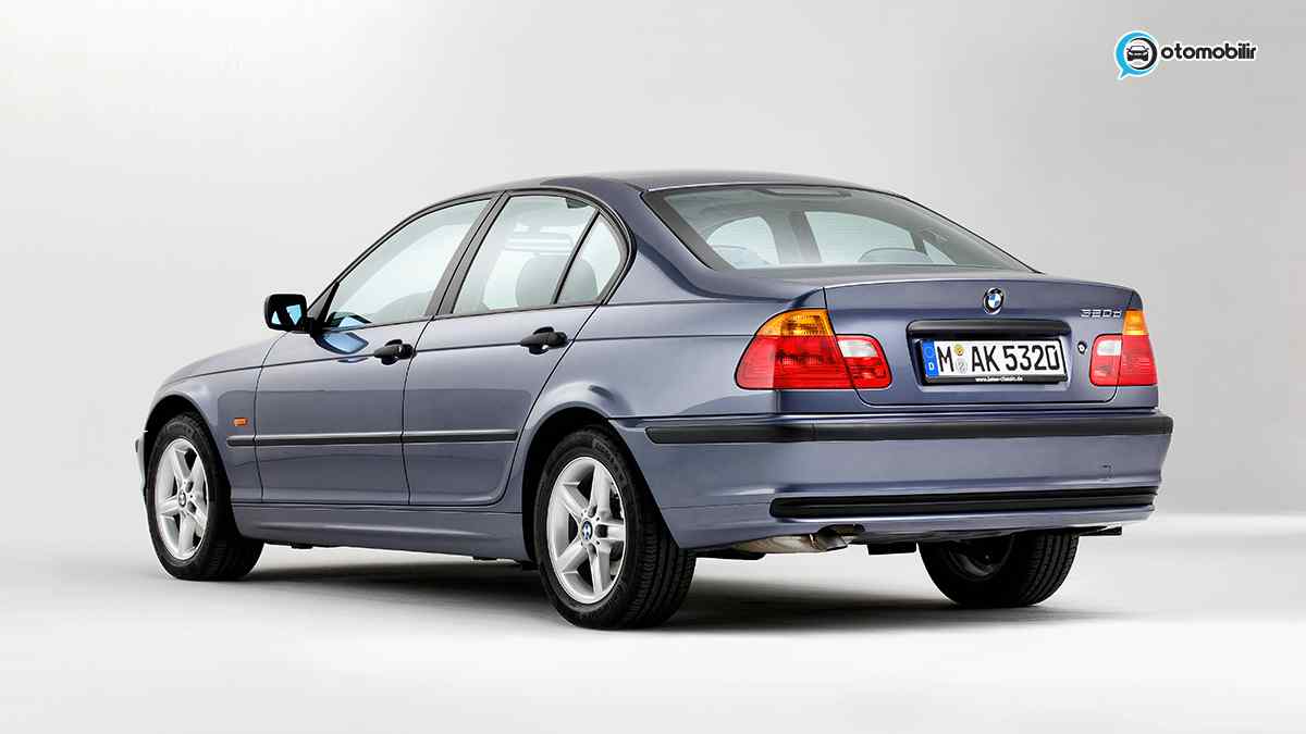 BMW 3 Serisi, E46 kasa