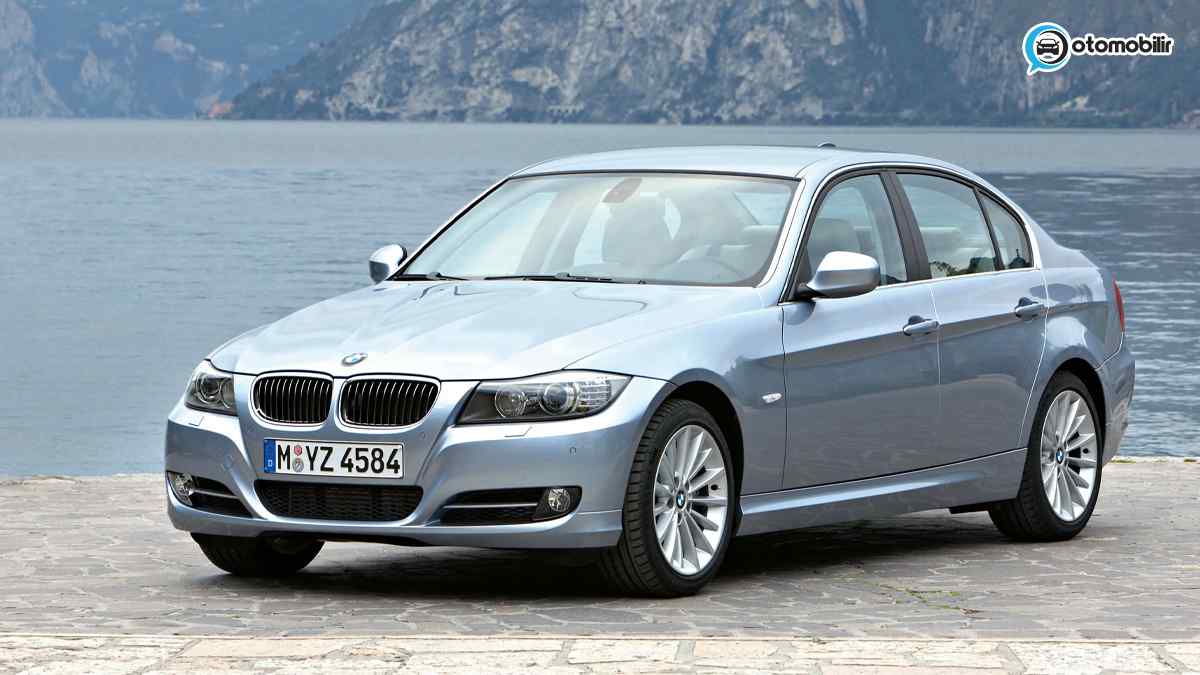BMW 3 Serisi, E90 kasa