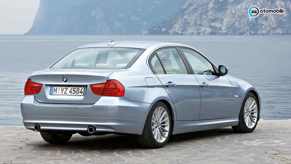 BMW 3 Serisi, E90 kasa
