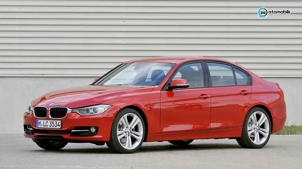 BMW 3 Serisi, F30 kasa