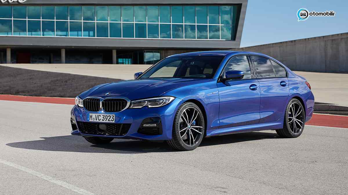 BMW 3 Serisi, G20 kasa
