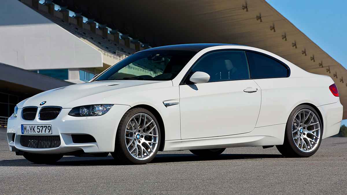 BMW E92