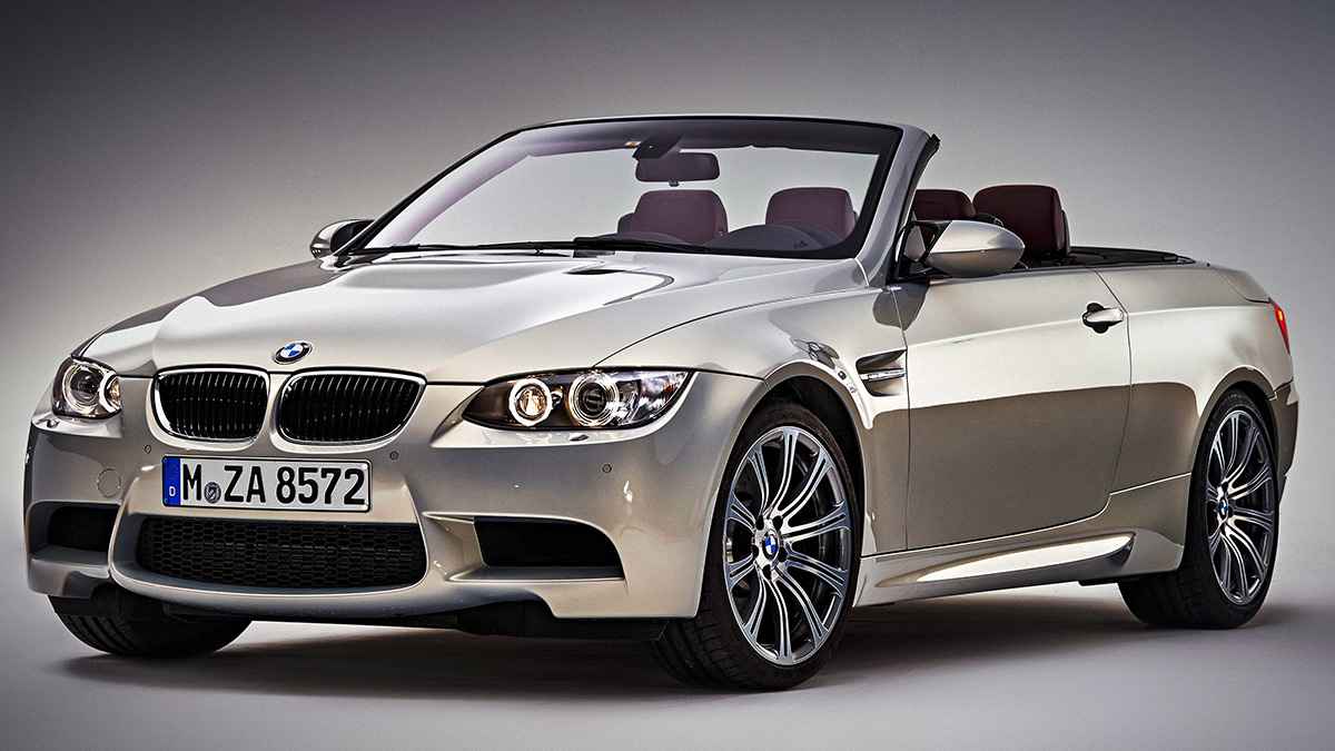 BMW E93 M3