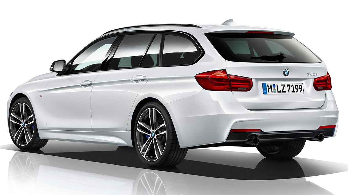 BMW F31 Touring