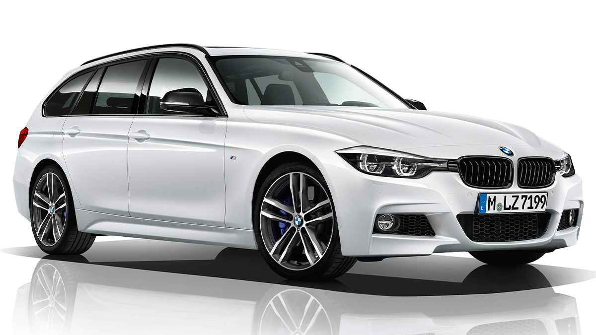 BMW F31