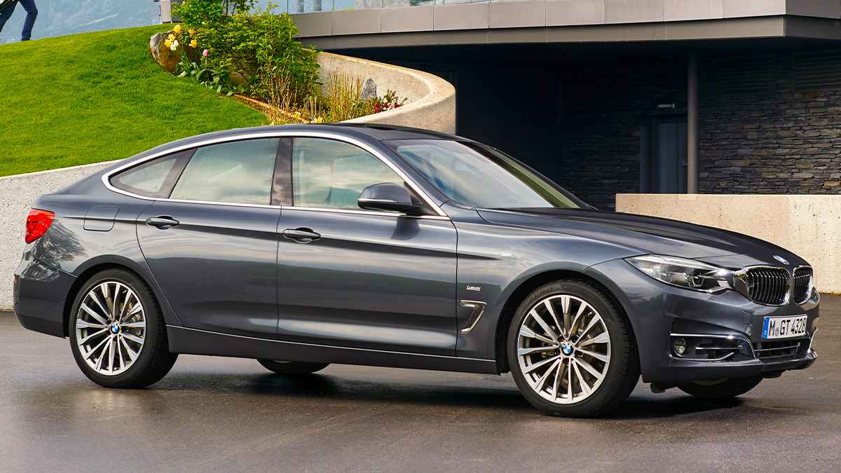 BMW F34 GT