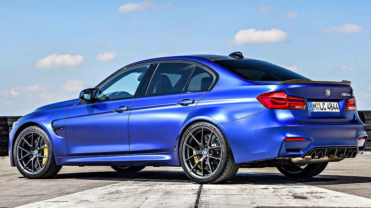 BMW M3 F80