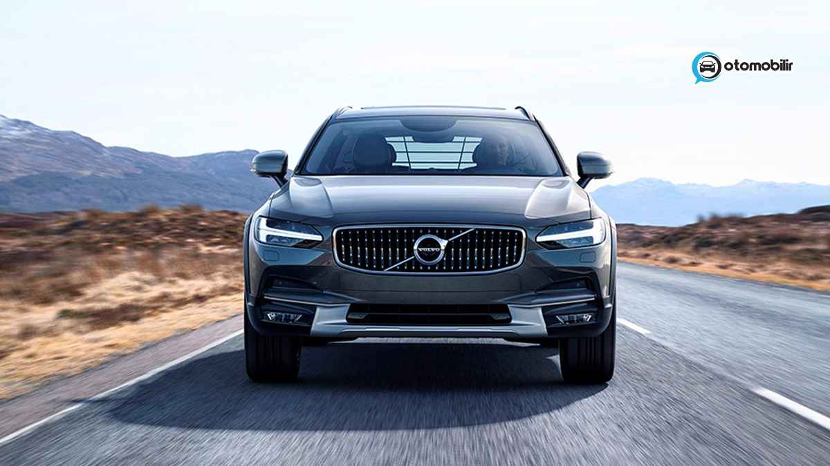 Volvo V90 Cross Country