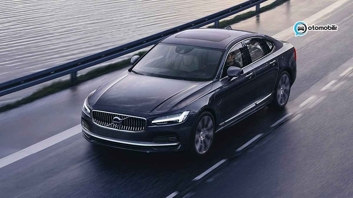 Volvo S90