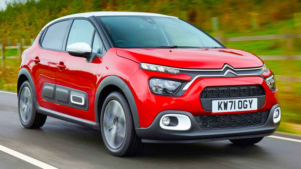 Citroen C3 2022