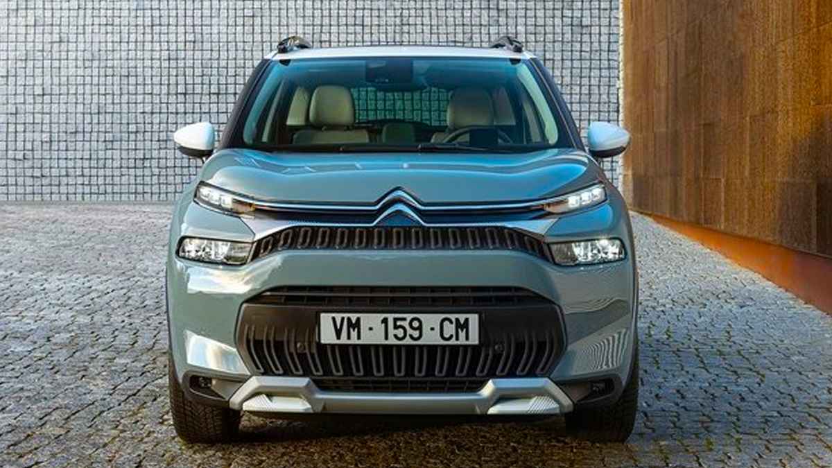 Citroen C3 Aircross