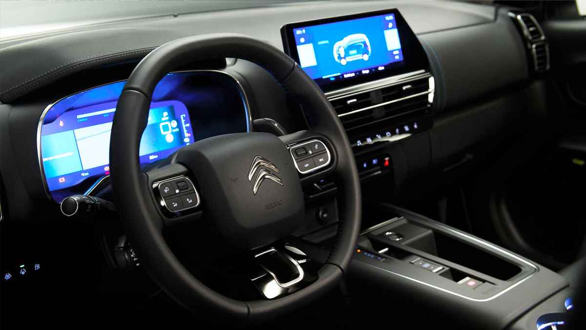 2022 Citroen C5 Aircross