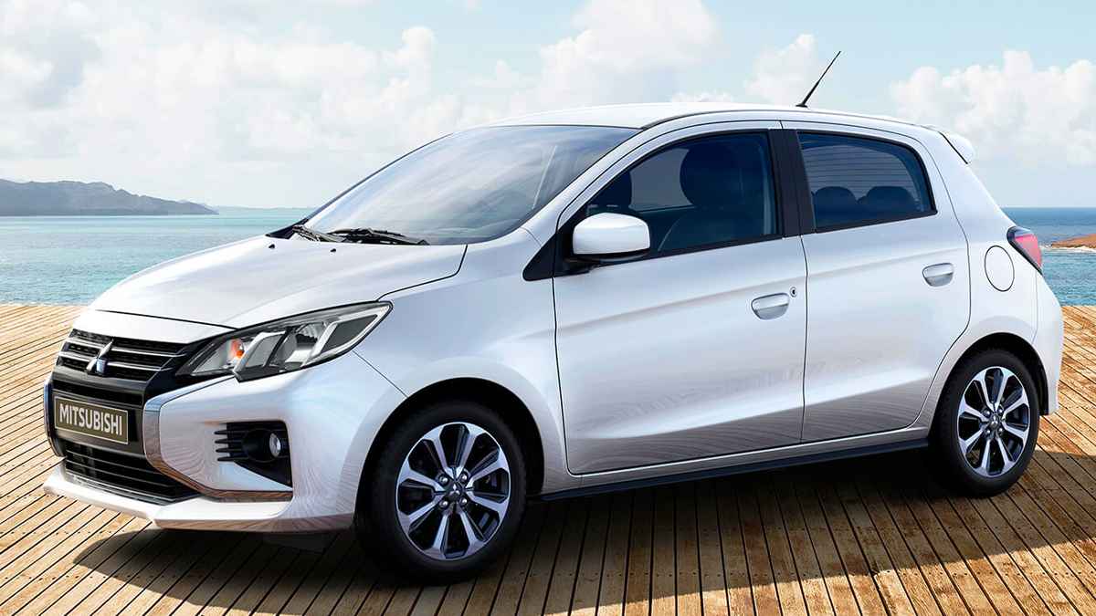 Mitsubishi Space Star 2022