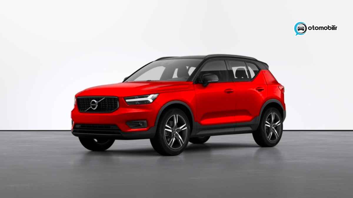 Volvo XC40