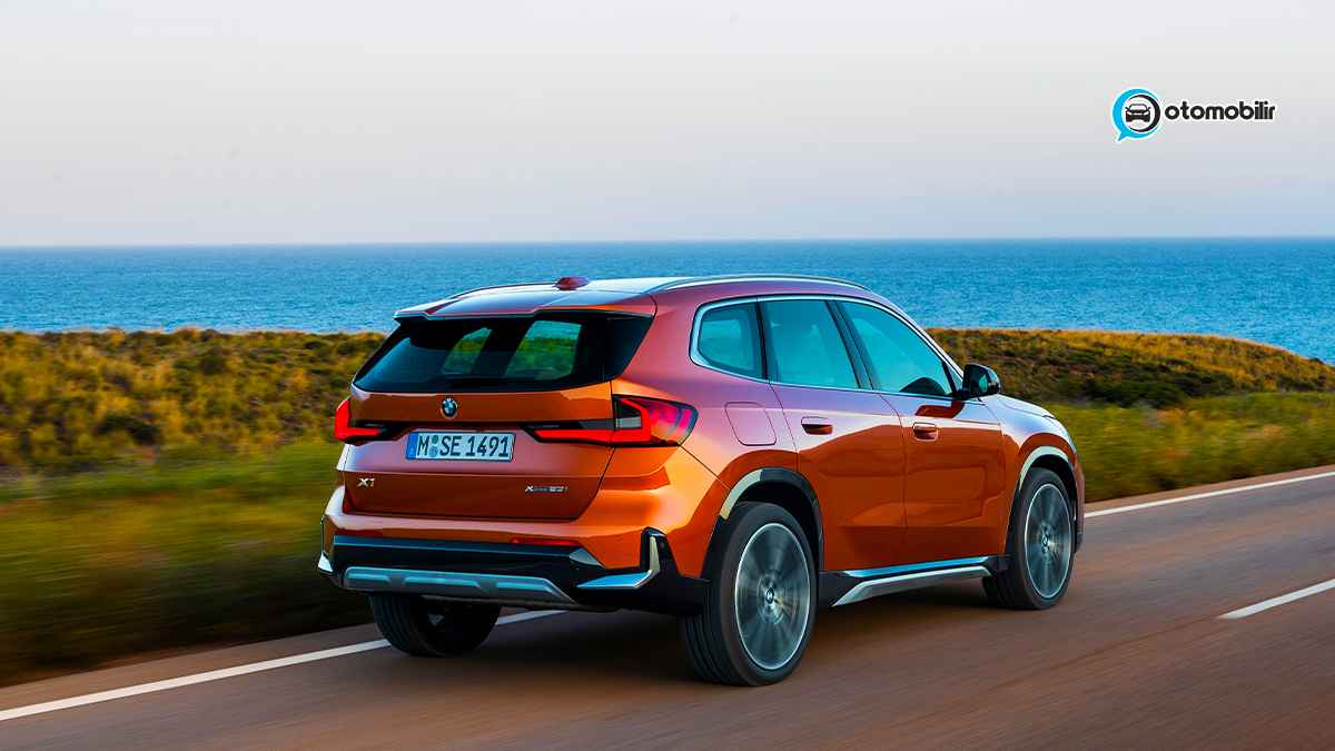 2023 BMW X1