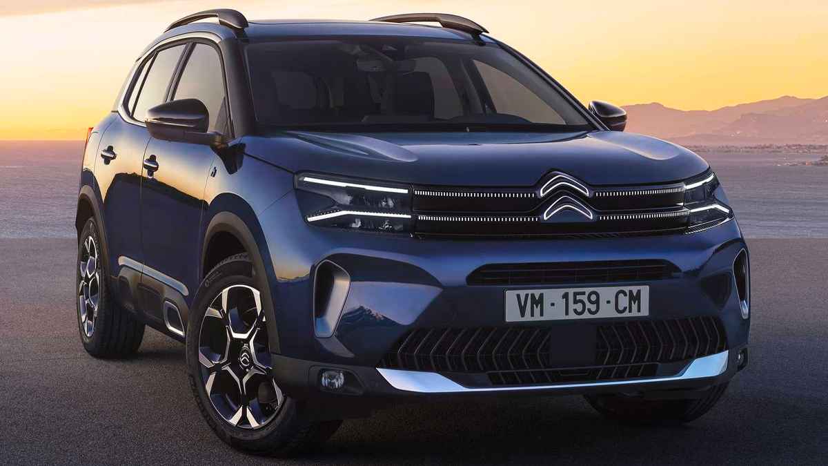 2022 Citroen C5 Aircross