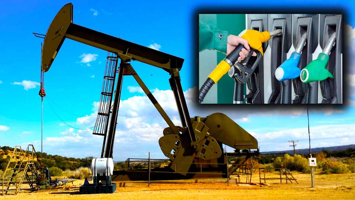 Brent Petrol Fiyatlarında Sert Düşüş