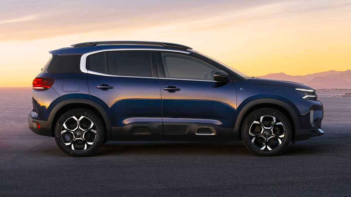 2022 Citroen C5 Aircross