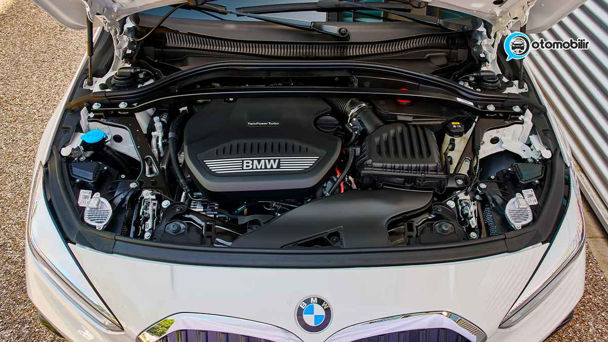 2022 BMW 1 Serisi