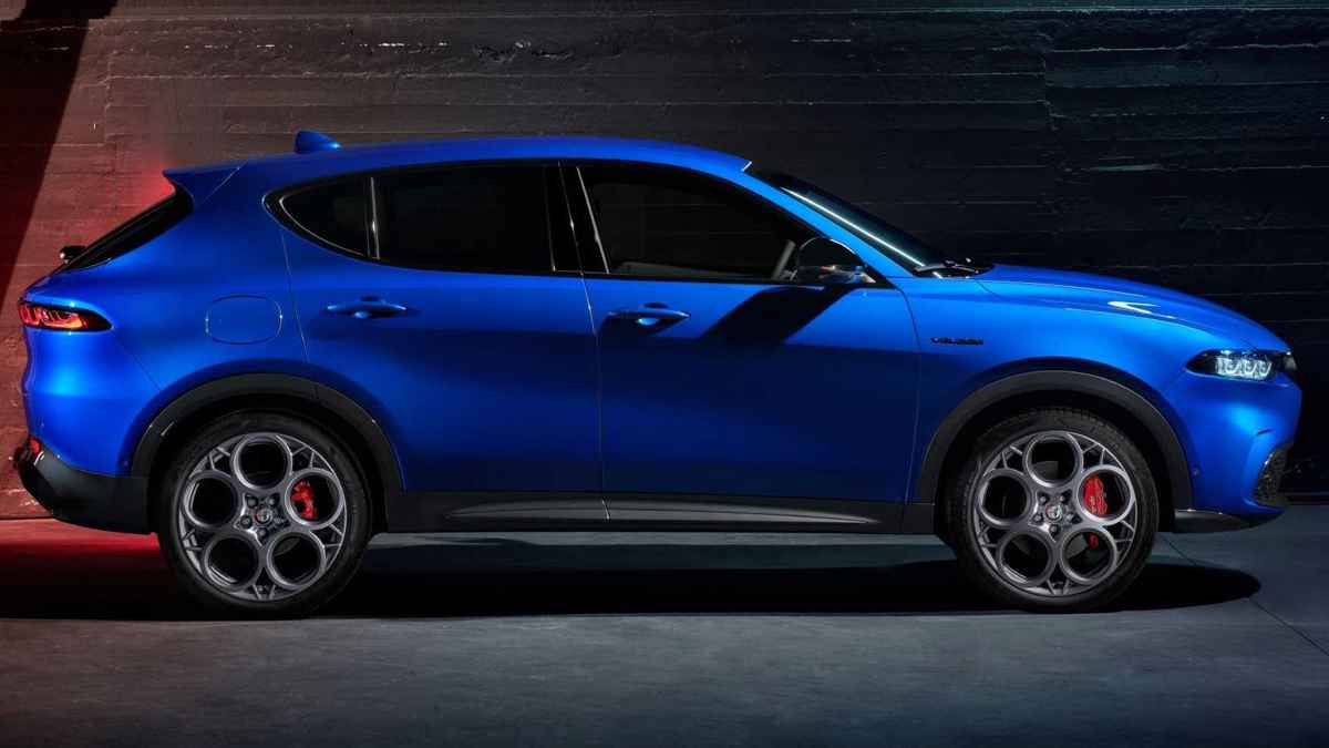 Yeni 2022 Alfa Romeo Tonale