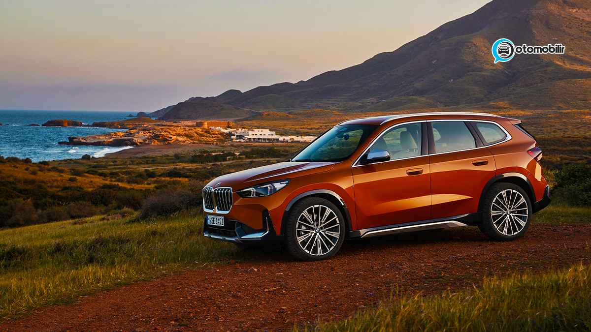 Yeni 2023 Bmw X1 Tanıtıldı: İşte Fiyatı ve Özellikleri