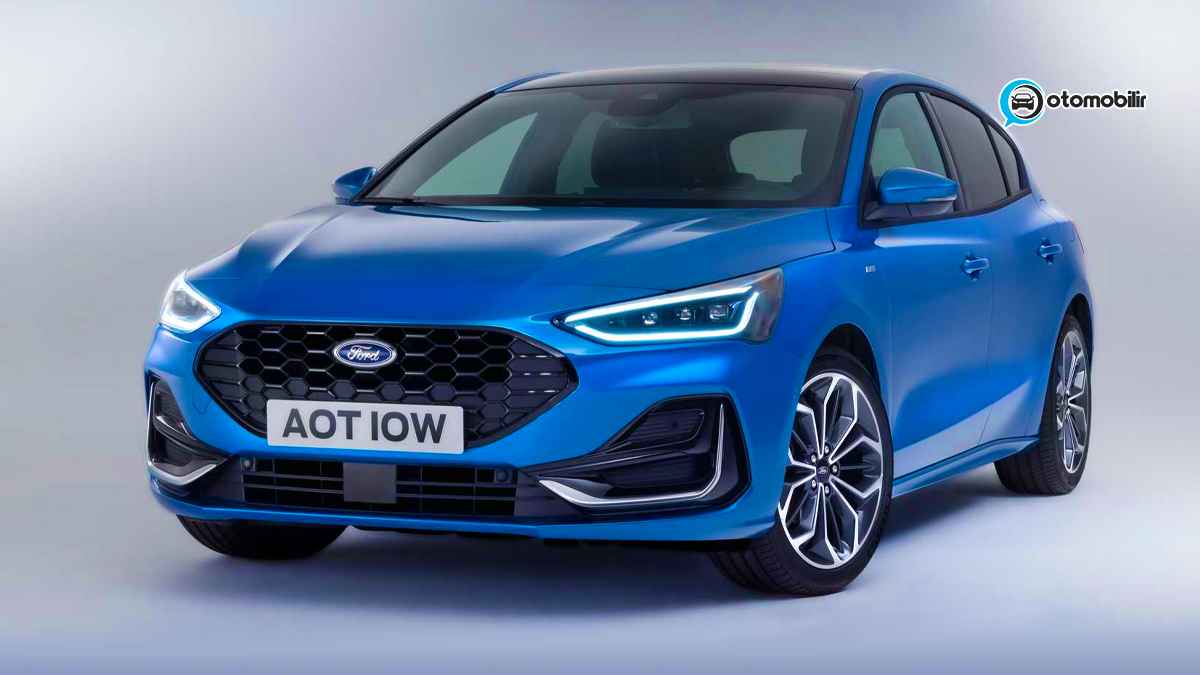 Makyajlı 2022 Ford Focus'un Fiyatları Açıklandı