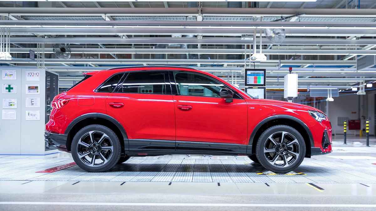 Audi, Elektrikli Otomobiller İçin 320 Milyon Dolarlık Yatırım Yapacak
