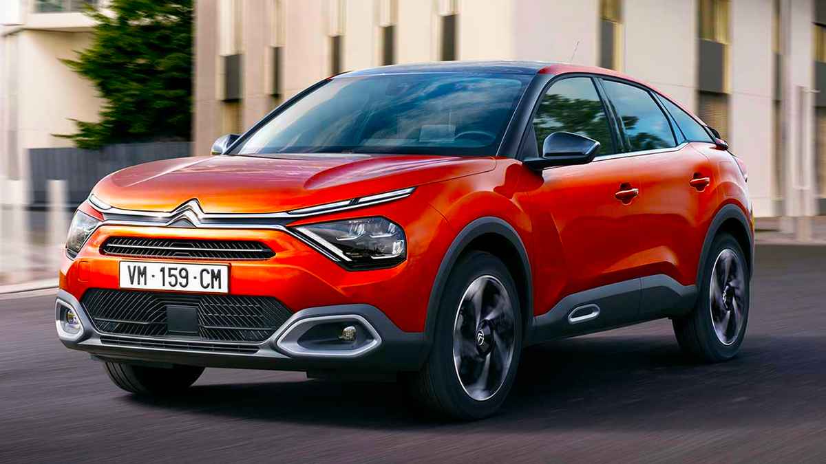 Citroen C4 2022