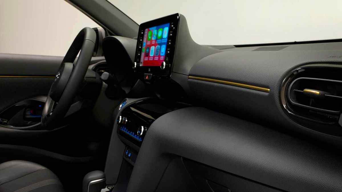 2022 Toyota Yaris Cross