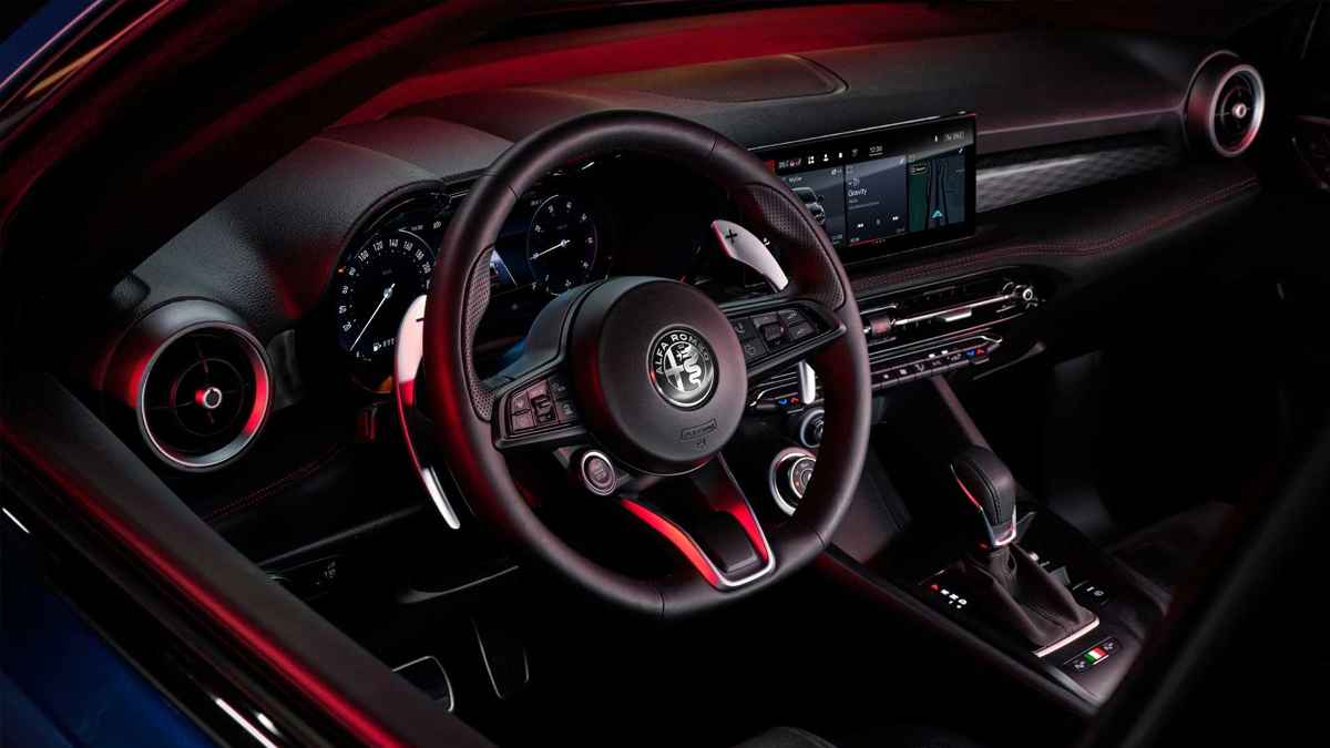 Yeni 2022 Alfa Romeo Tonale