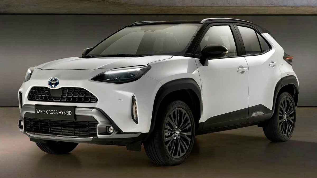 2022 Toyota Yaris Cross