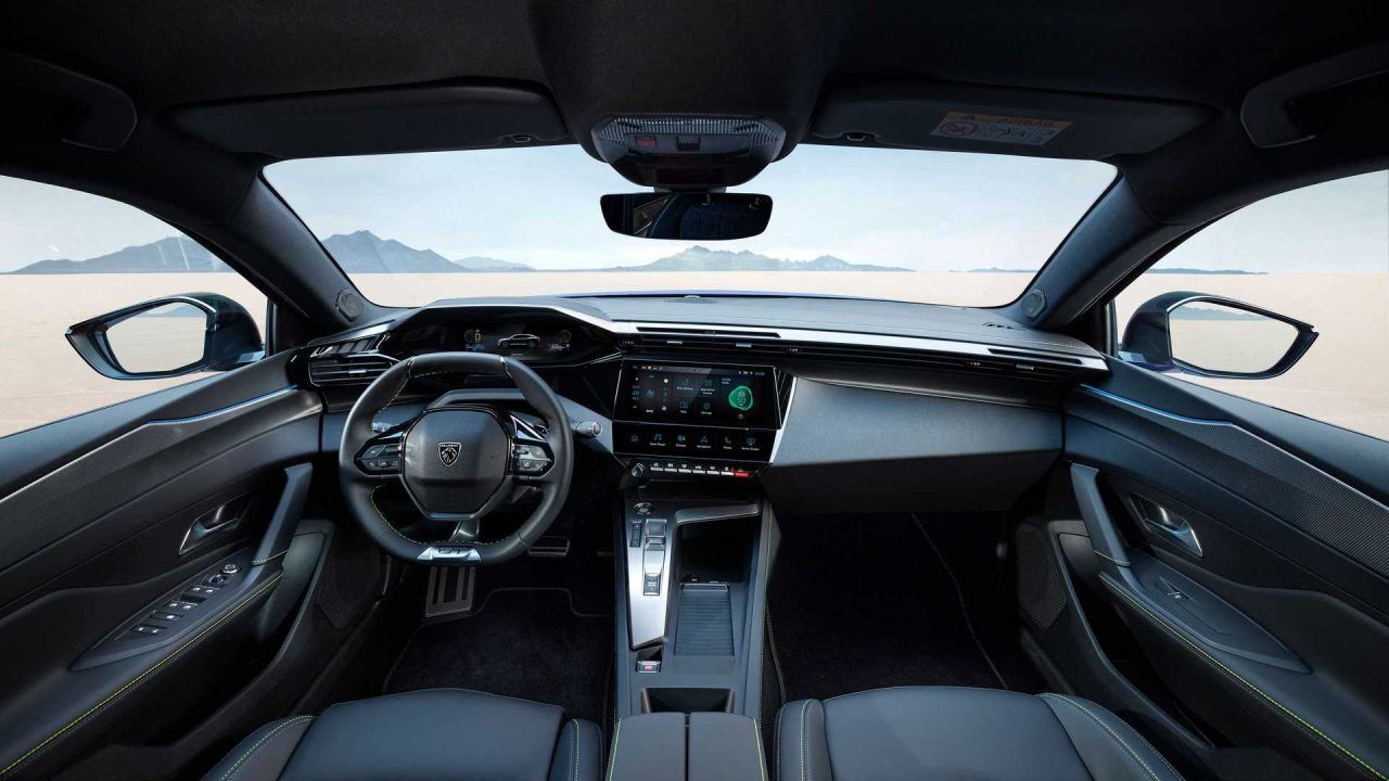 2022 Peugeot 408