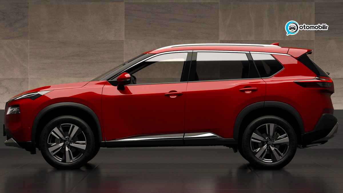 2023 Nissan X-Trail