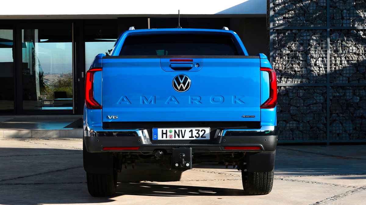 Yeni 2023 Volkswagen Amarok