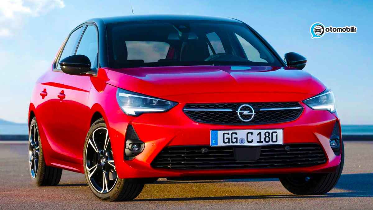 Opel'in 500 bin TL'nin altındaki modelleri