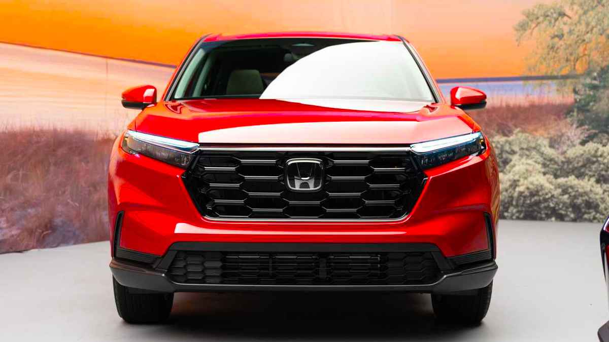2023 Honda CR-V