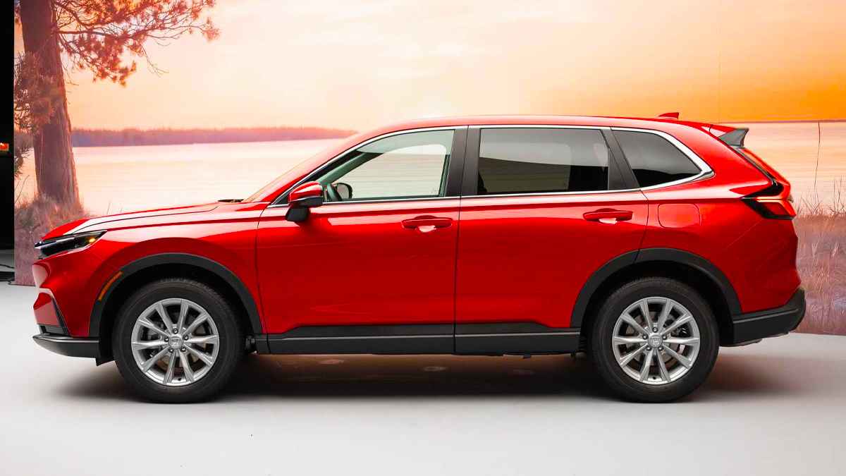 2023 Honda CR-V