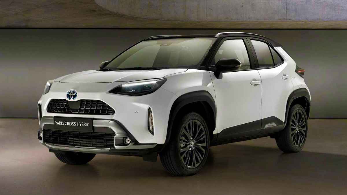 Toyota Yaris Cross 2022