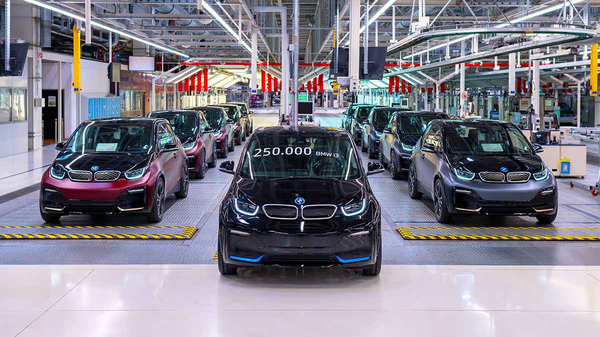 BMW Modelinin Üretimi Sona Erdi!