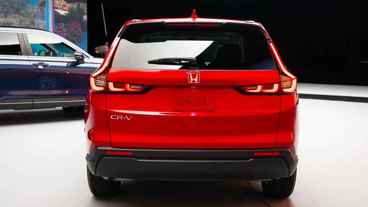 2023 Honda CR-V