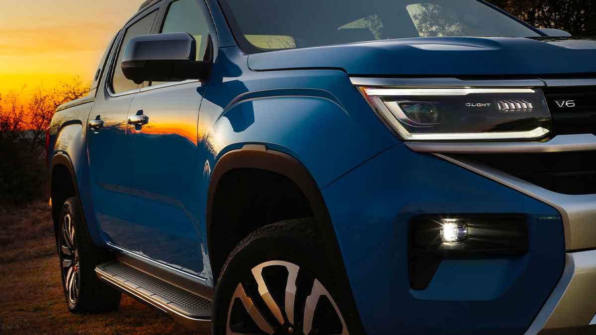 Yeni 2023 Volkswagen Amarok