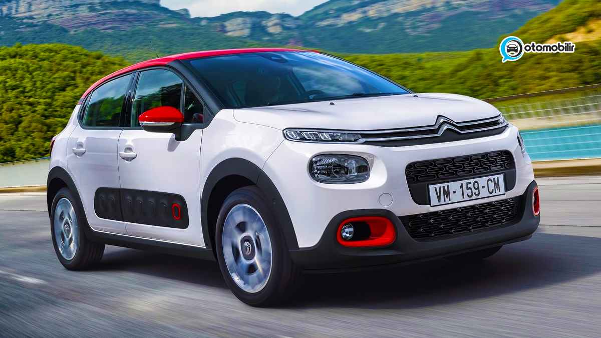 Citroen'in 500 bin TL'nin altındaki modelleri