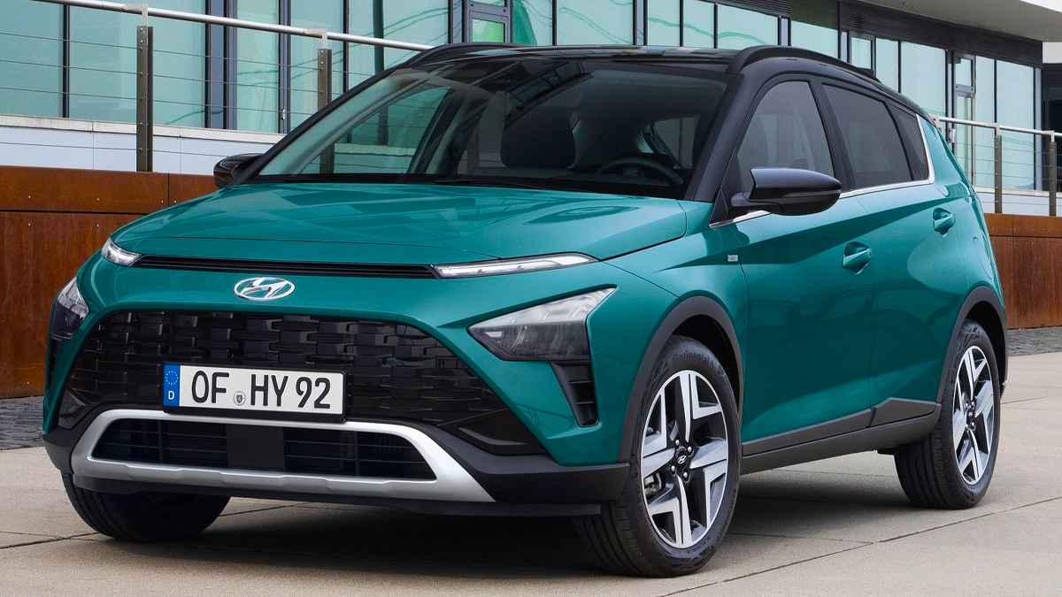 Hyundai Bayon