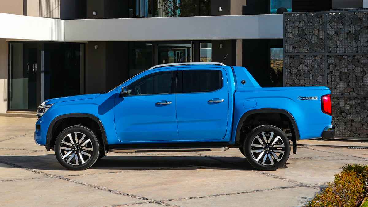 Yeni 2023 Volkswagen Amarok