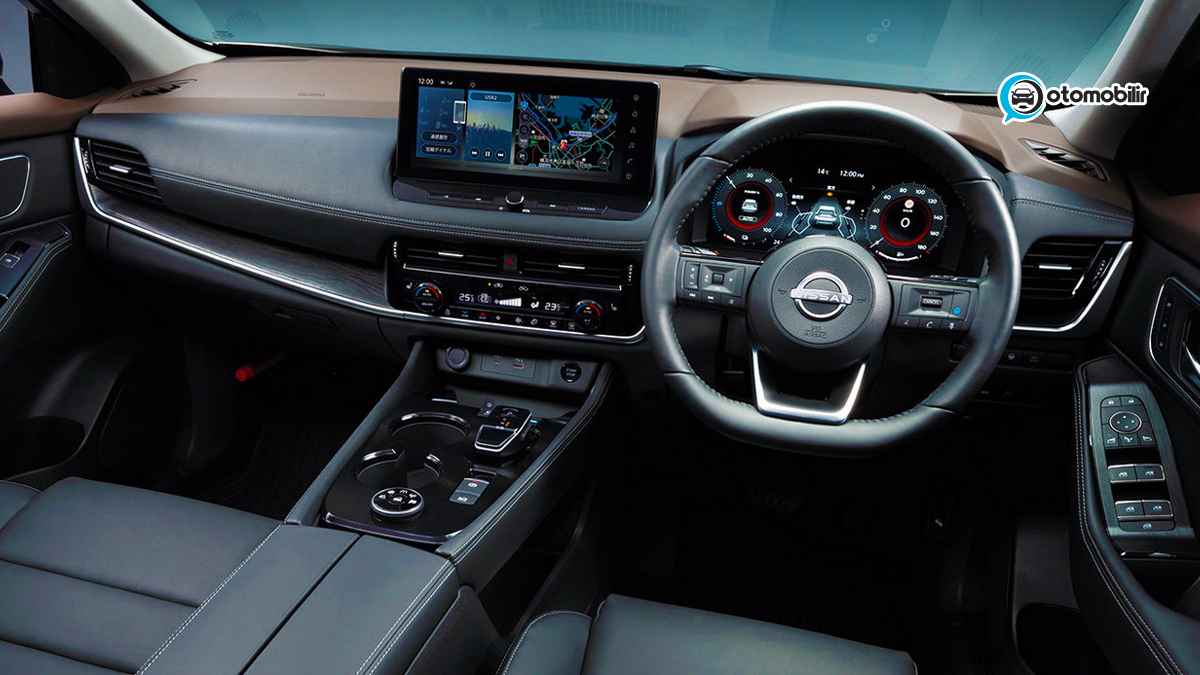 2023 Nissan X-Trail