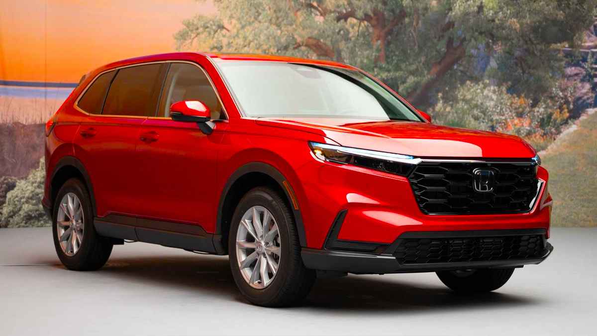 2023 Honda CR-V