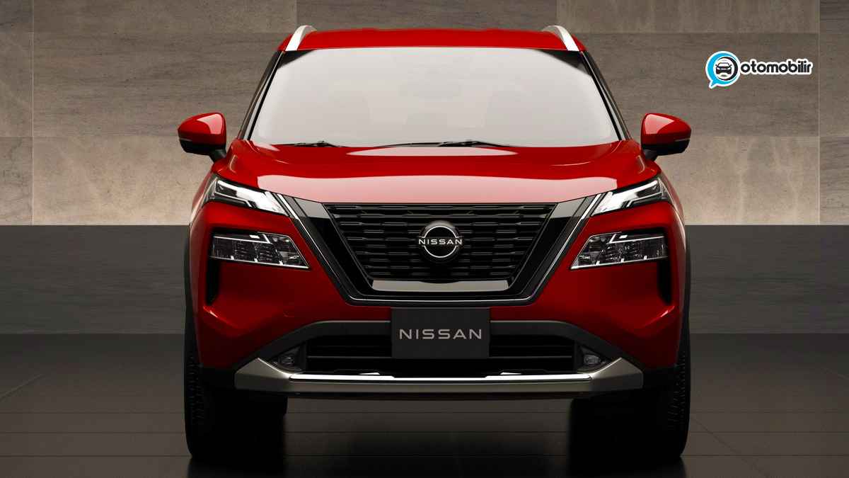 2023 Nissan X-Trail