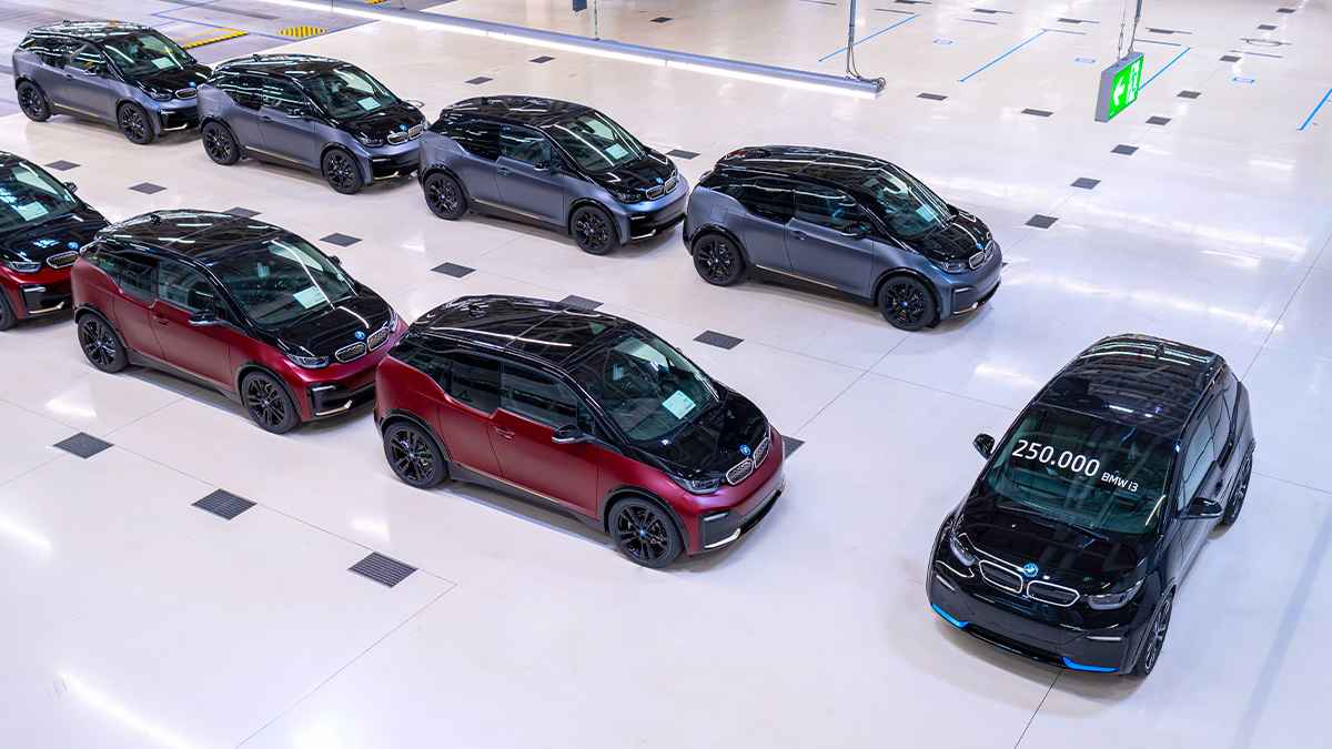 BMW Modelinin Üretimi Sona Erdi!